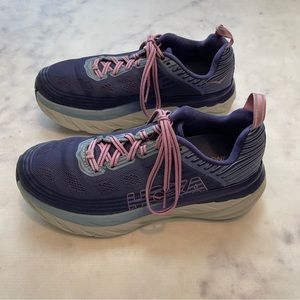 Hoka Bondi 6 Running Sneakers